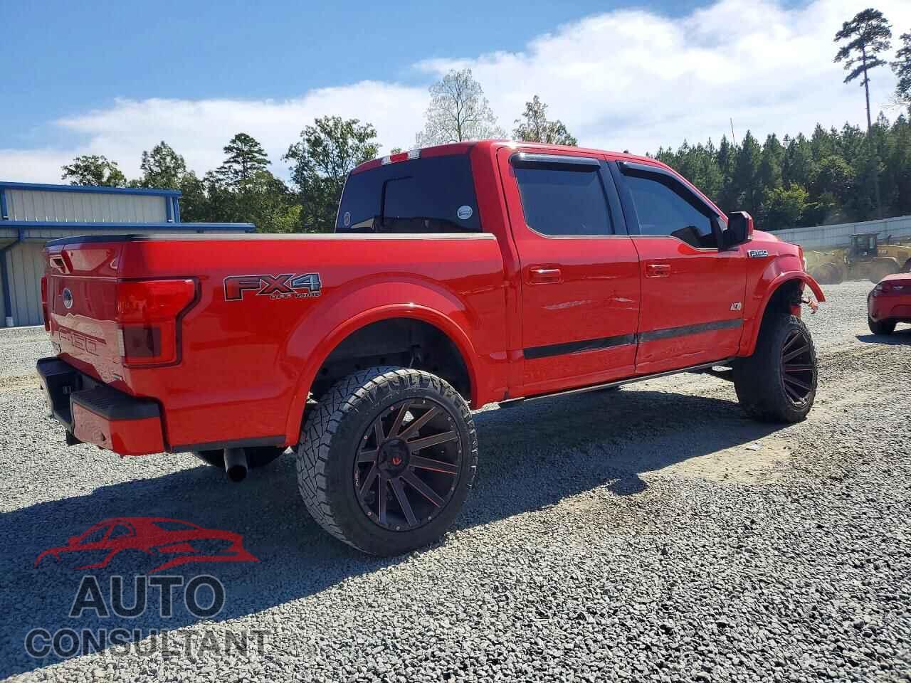 FORD F150 2020 - 1FTEW1EPXLFB93727