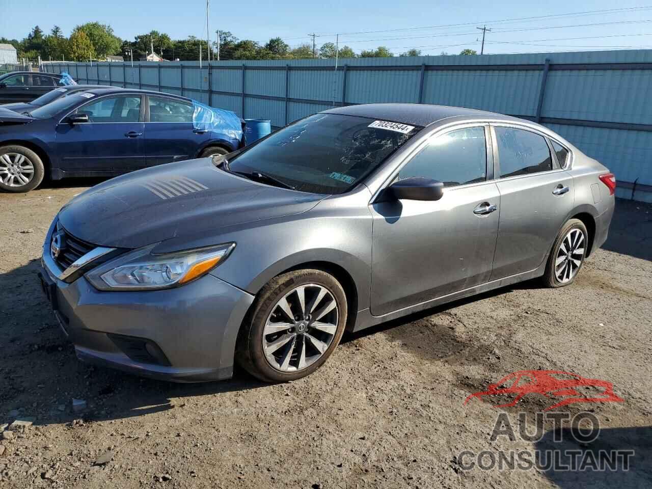 NISSAN ALTIMA 2017 - 1N4AL3AP7HC238677