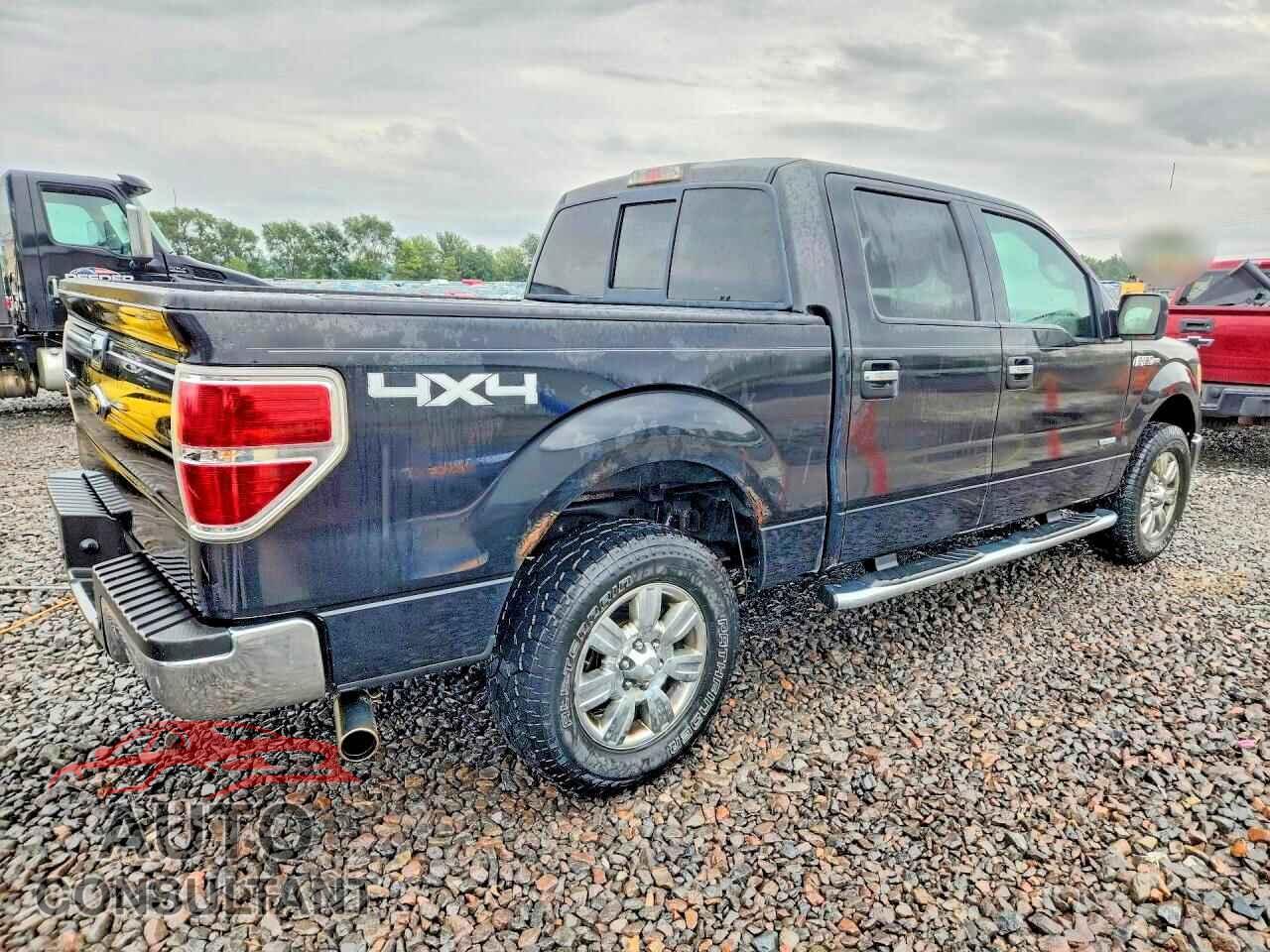FORD F150 2012 - 1FTFW1ET4CFC74336