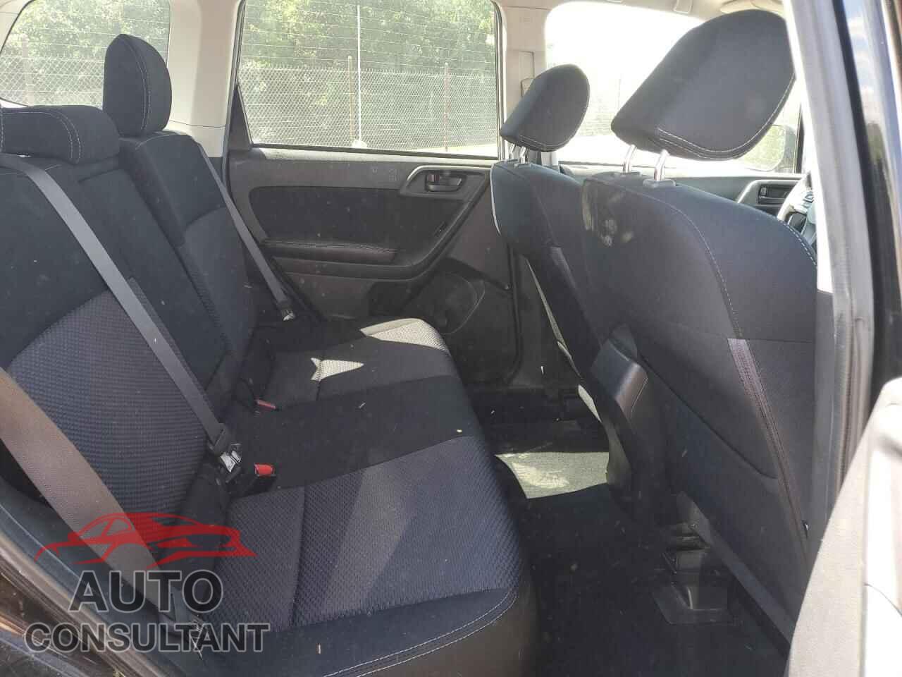 SUBARU FORESTER 2016 - JF2SJADCXGH454544