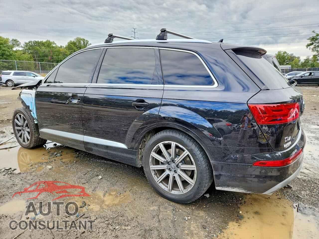 AUDI Q7 2018 - WA1LAAF71JD024767
