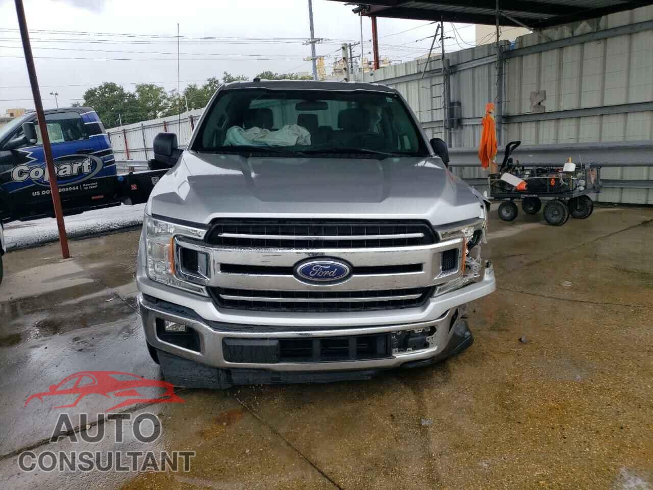 FORD F-150 2018 - 1FTEW1CP4JFA56587