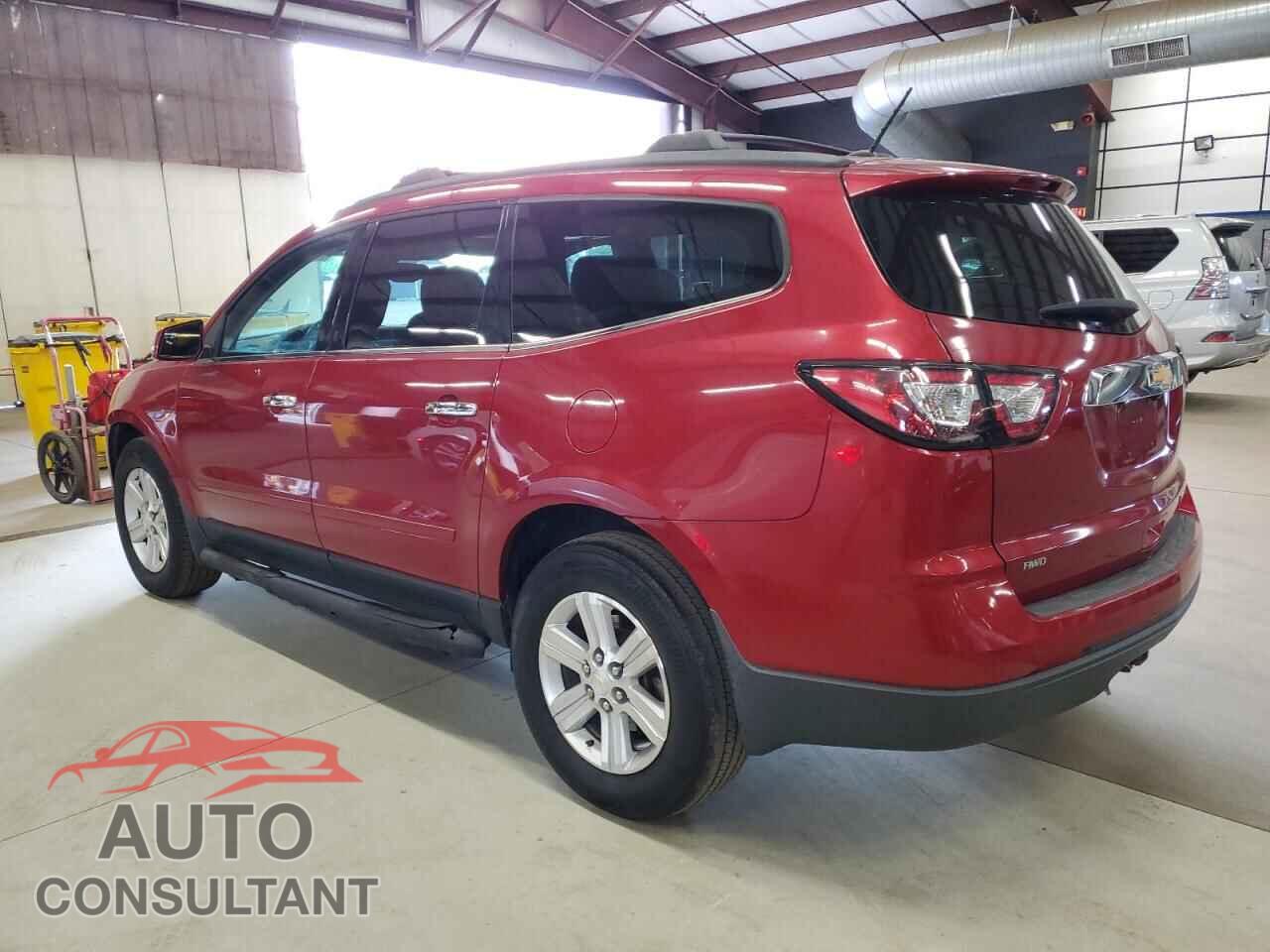 CHEVROLET TRAVERSE 2014 - 1GNKVHKDXEJ149596
