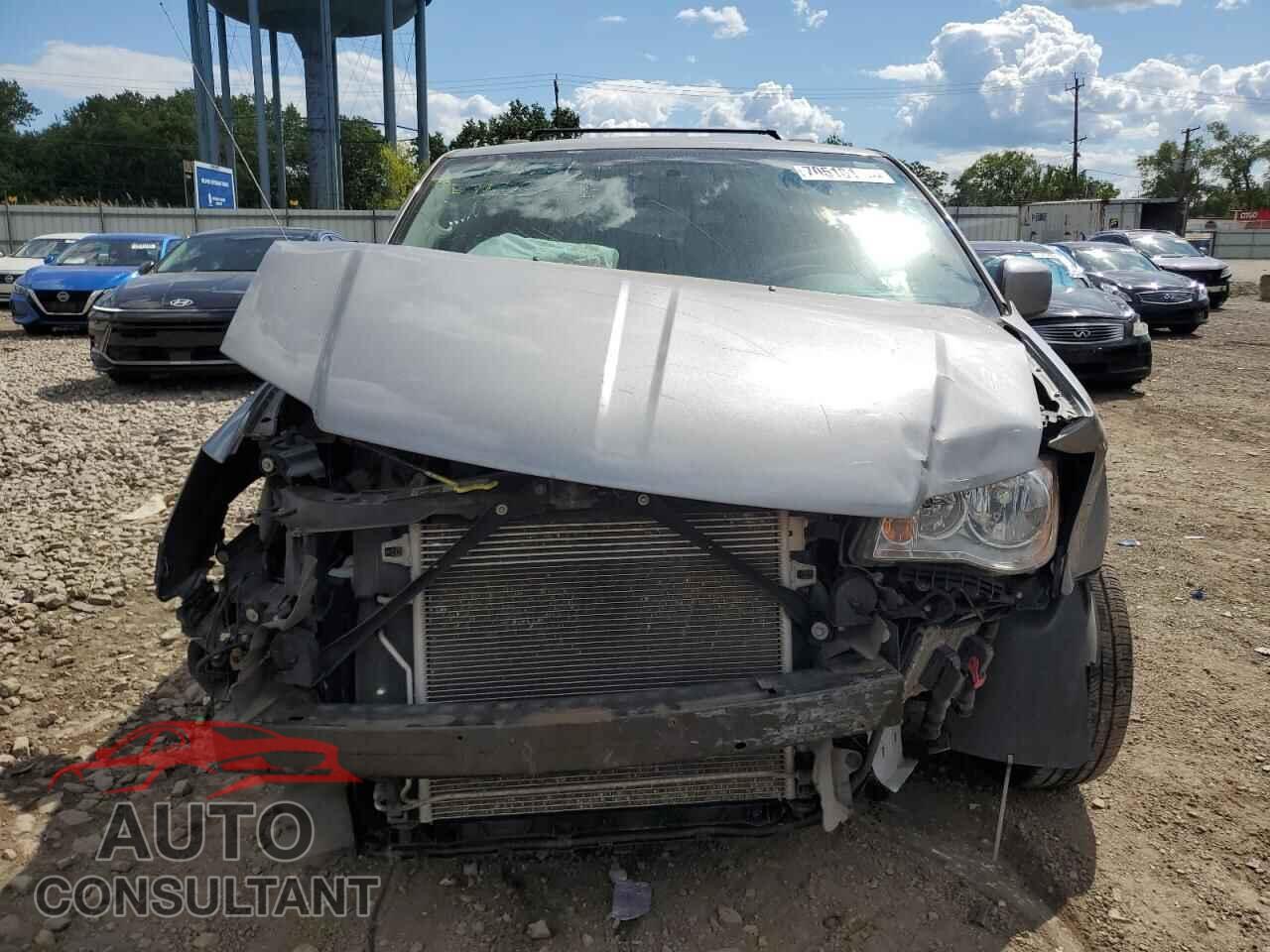 DODGE CARAVAN 2016 - 2C4RDGCG4GR338627