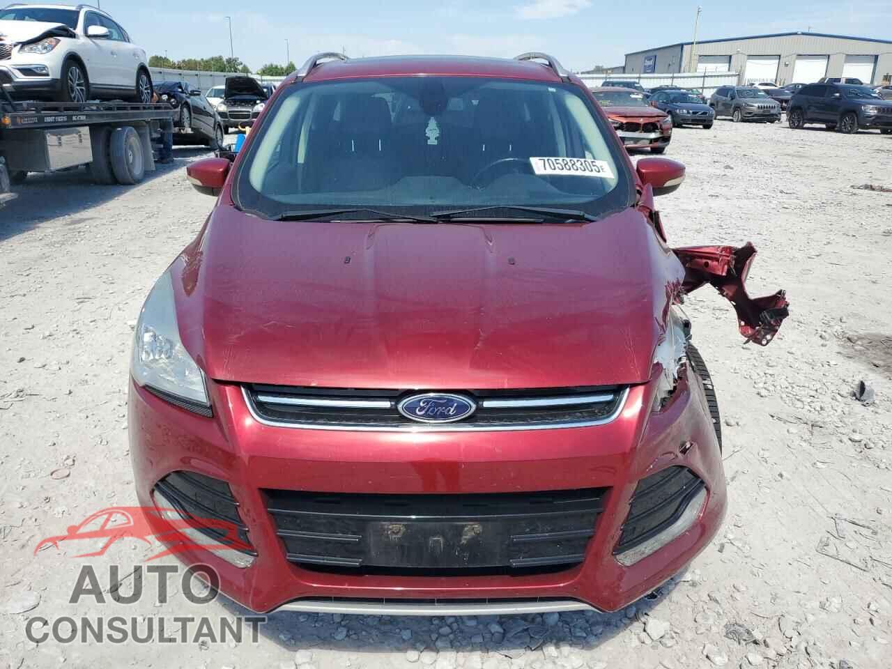 FORD ESCAPE 2015 - 1FMCU0J94FUB01070