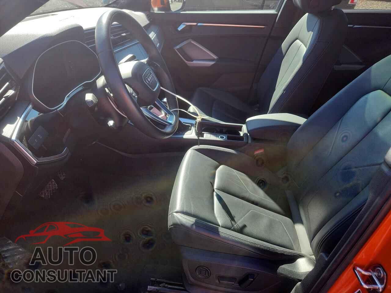AUDI Q3 2025 - WA1DECF37S1017214