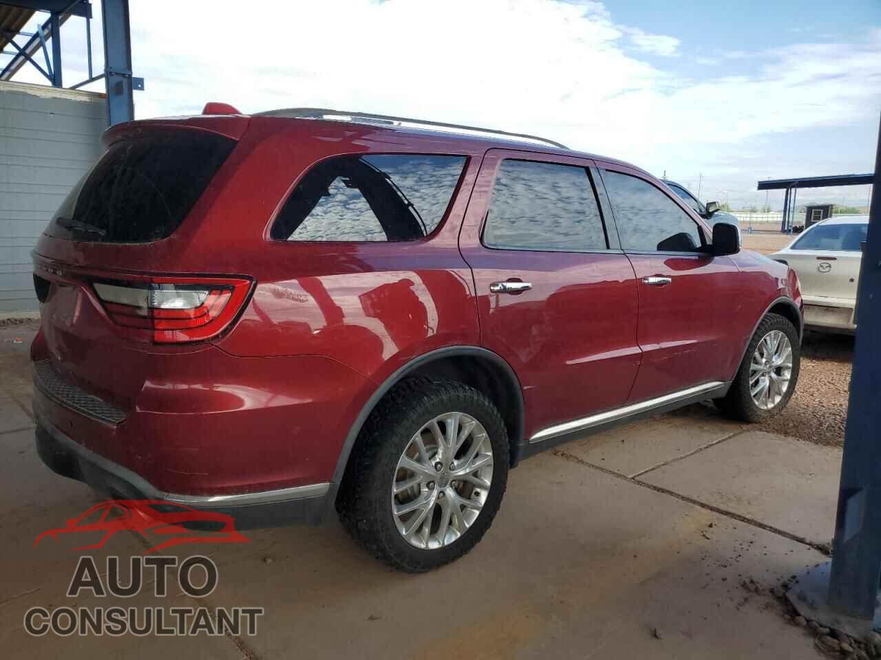 DODGE DURANGO 2014 - 1C4SDJET1EC468380