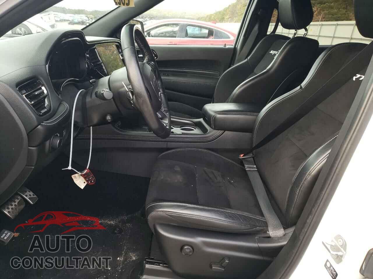 DODGE DURANGO 2021 - 1C4SDJH98MC789315