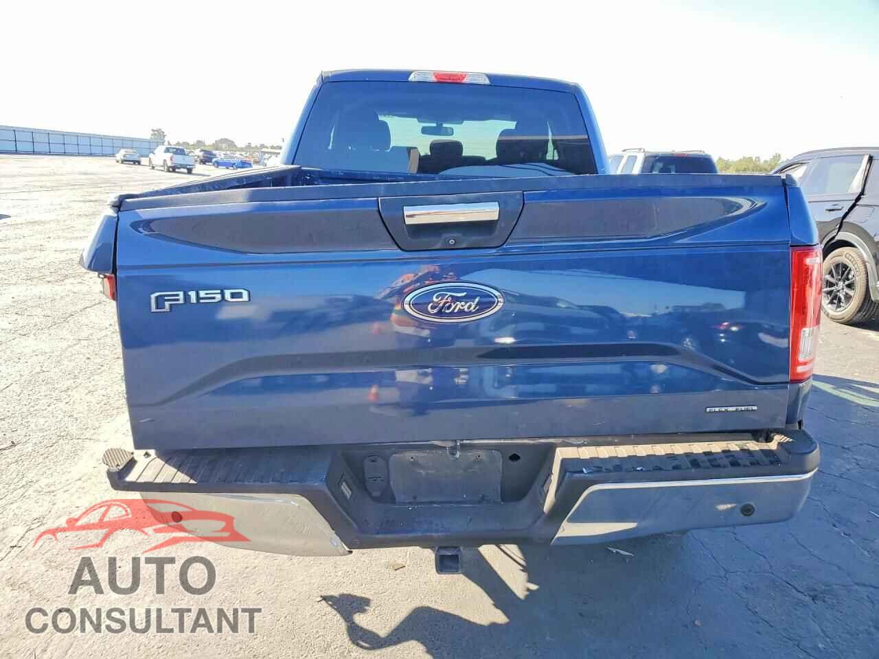 FORD F150 2016 - 1FTEX1C83GKD95962
