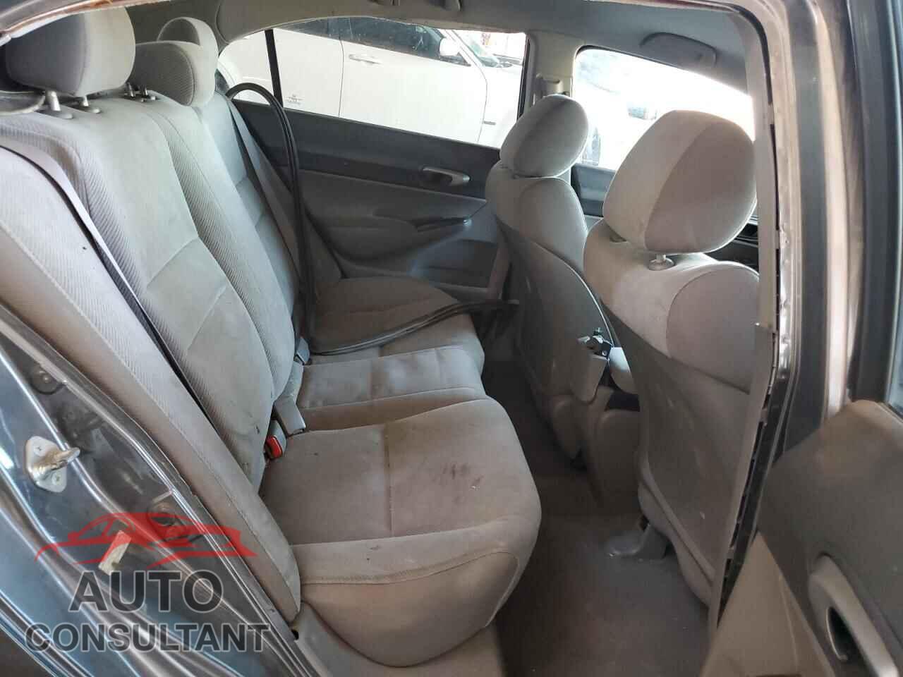 HONDA CIVIC 2010 - 19XFA1F50AE028308