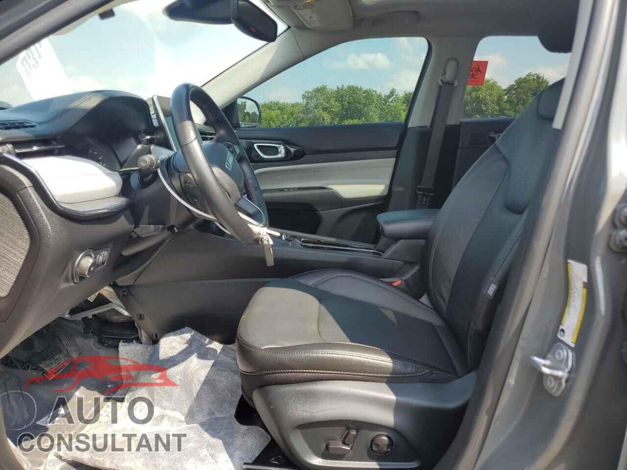 JEEP COMPASS 2022 - 3C4NJDCB9NT102222