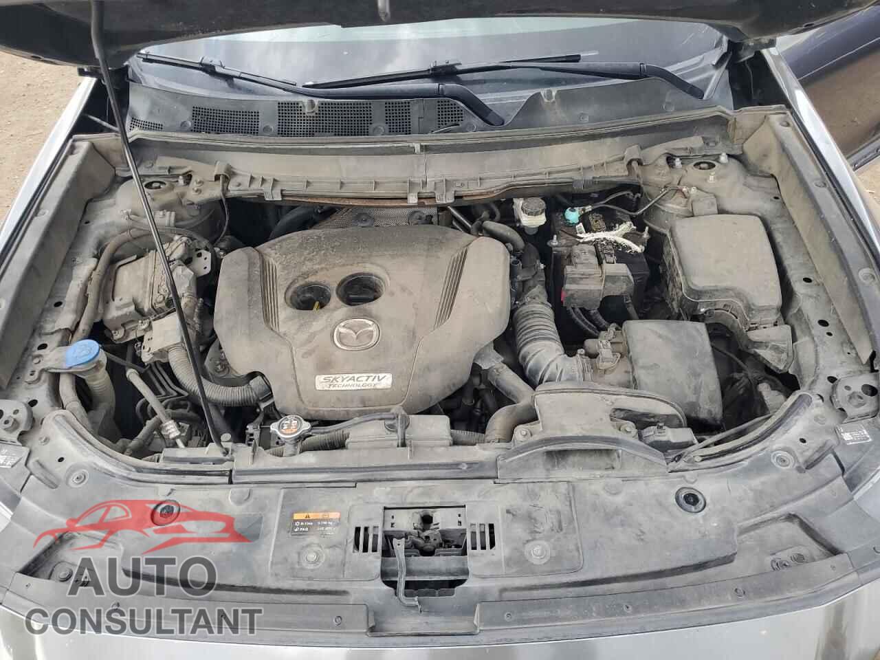 MAZDA CX-9 2017 - JM3TCADY4H0136869