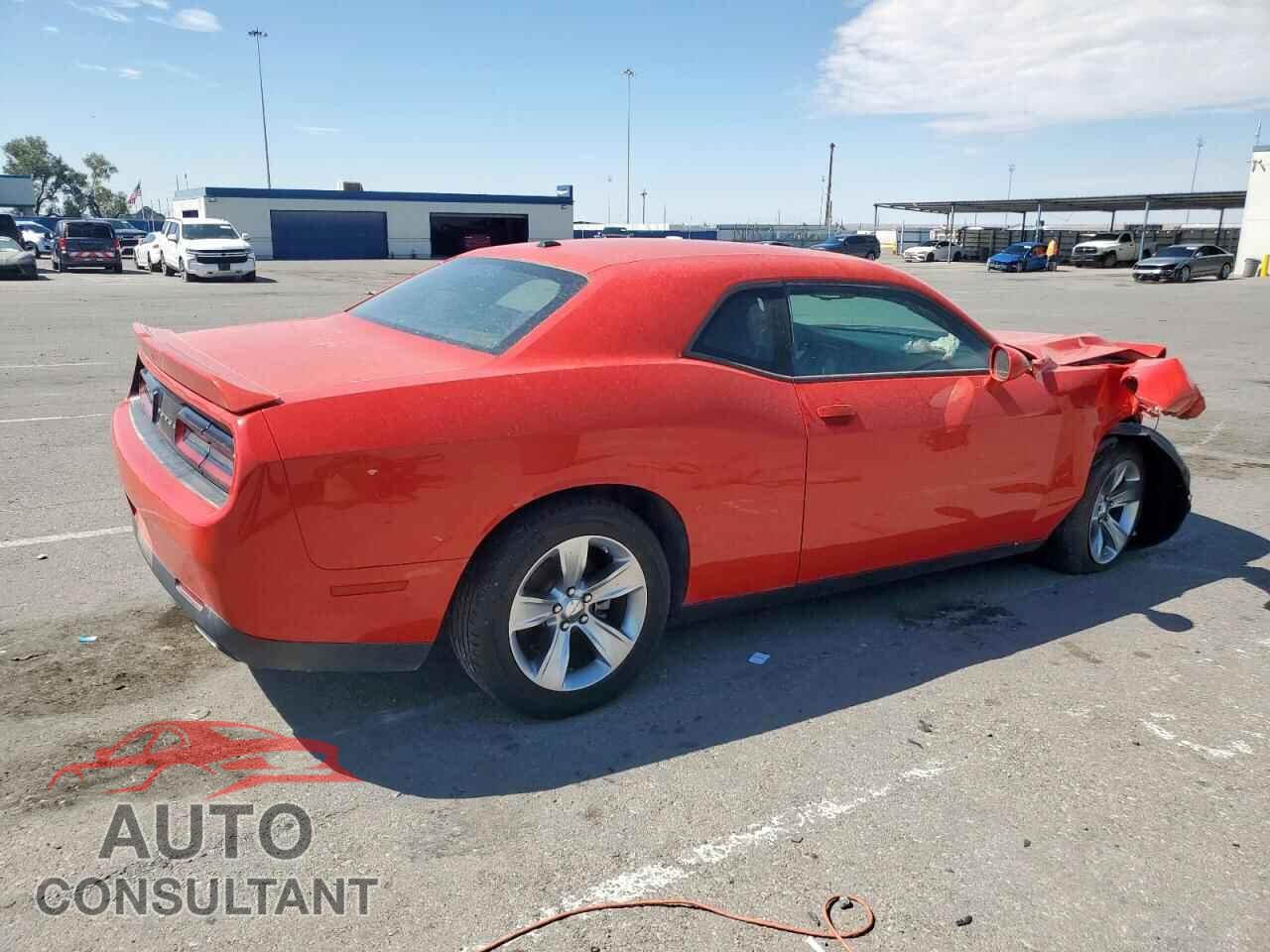 DODGE CHALLENGER 2022 - 2C3CDZAG9NH260423