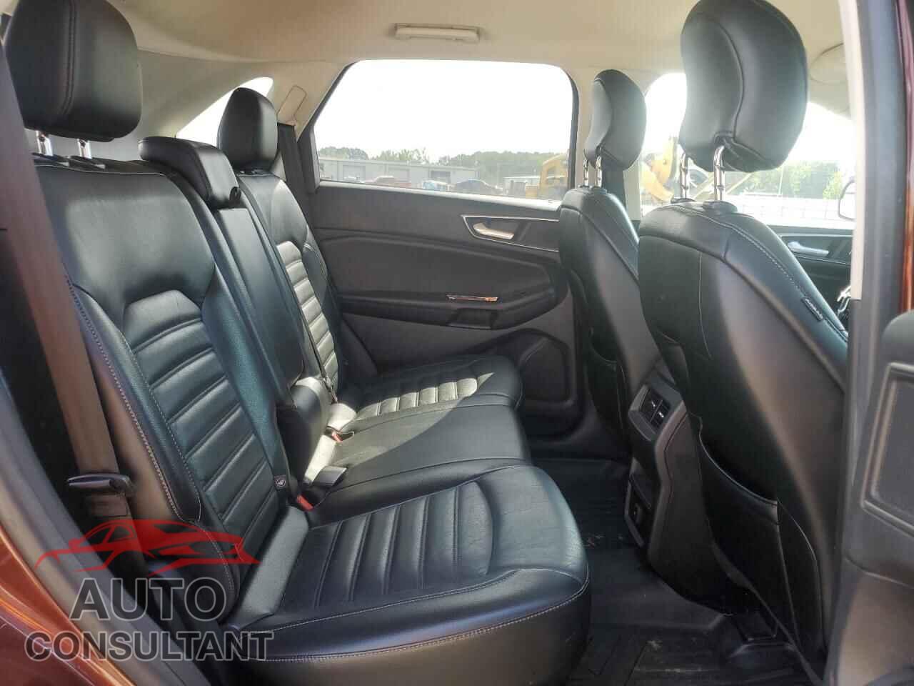 FORD EDGE 2015 - 2FMTK3J93FBB51634