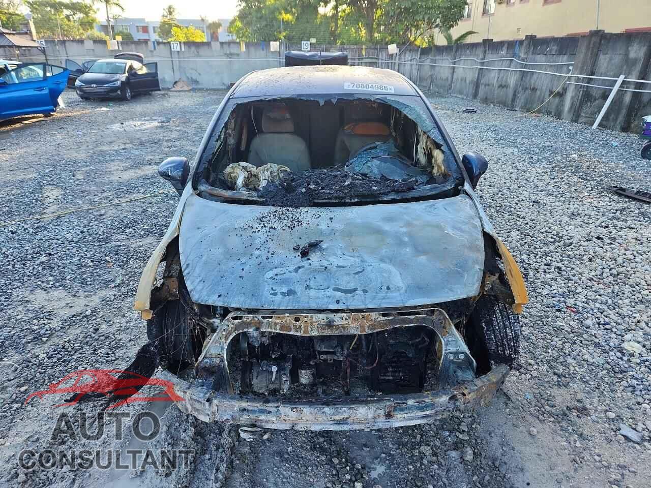 KIA RIO 2016 - KNADM4A35G6554564