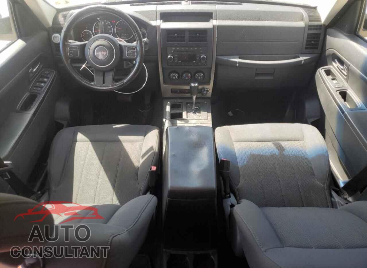 JEEP LIBERTY 2012 - 1C4PJLAK6CW117628