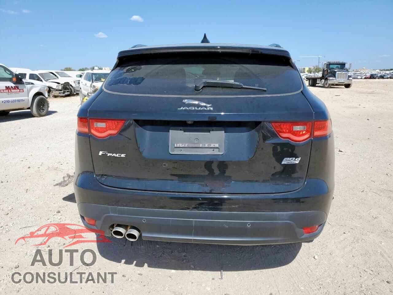 JAGUAR F-PACE 2018 - SADCJ2FN6JA294769