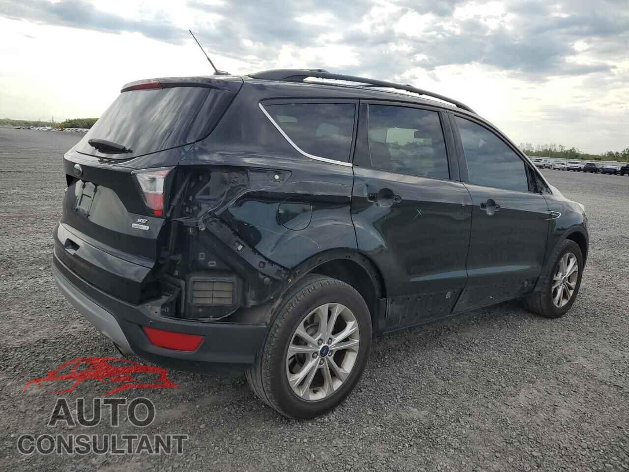FORD ESCAPE 2017 - 1FMCU0G98HUA65331
