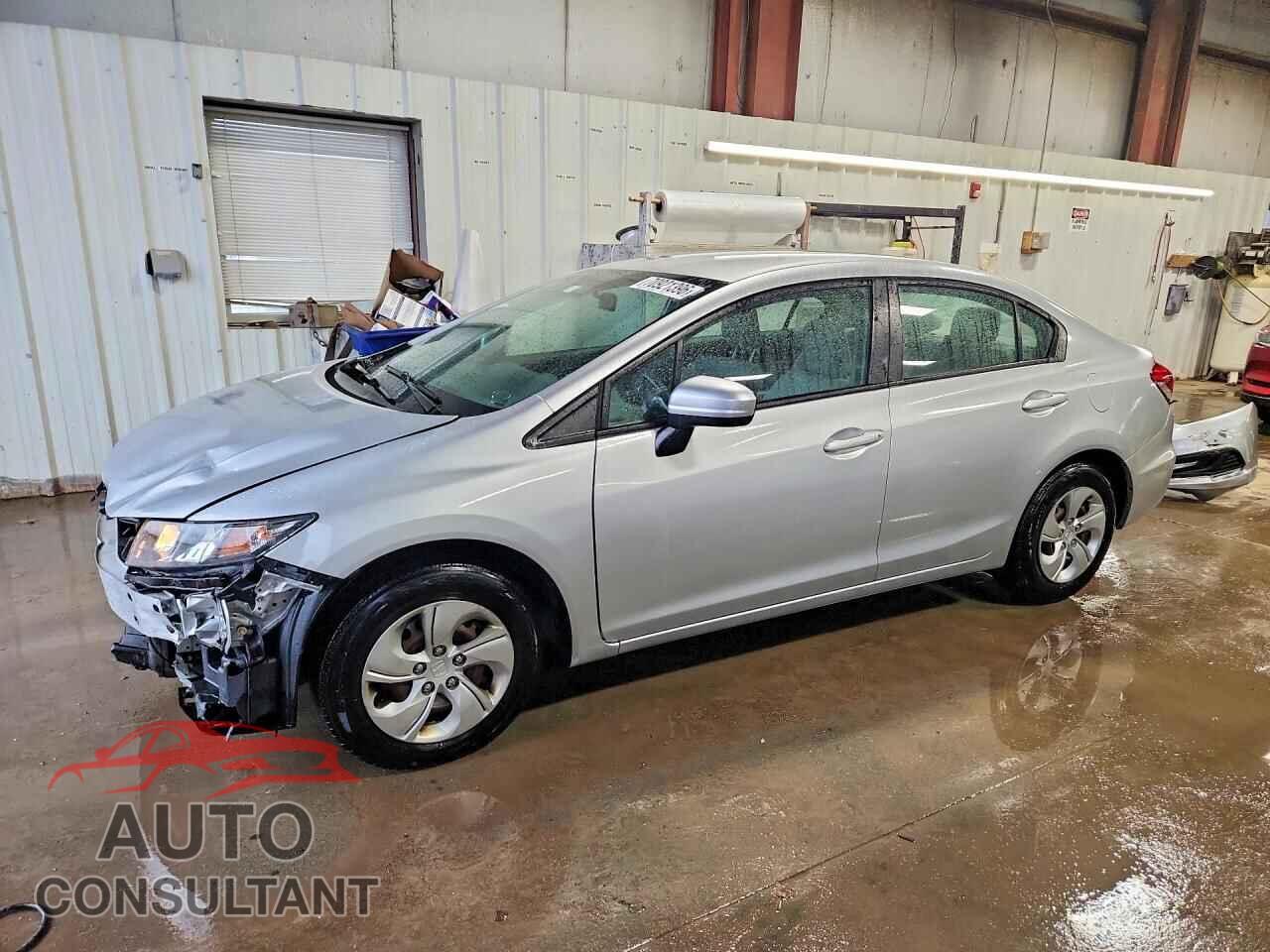 HONDA CIVIC 2015 - 19XFB2F52FE080419