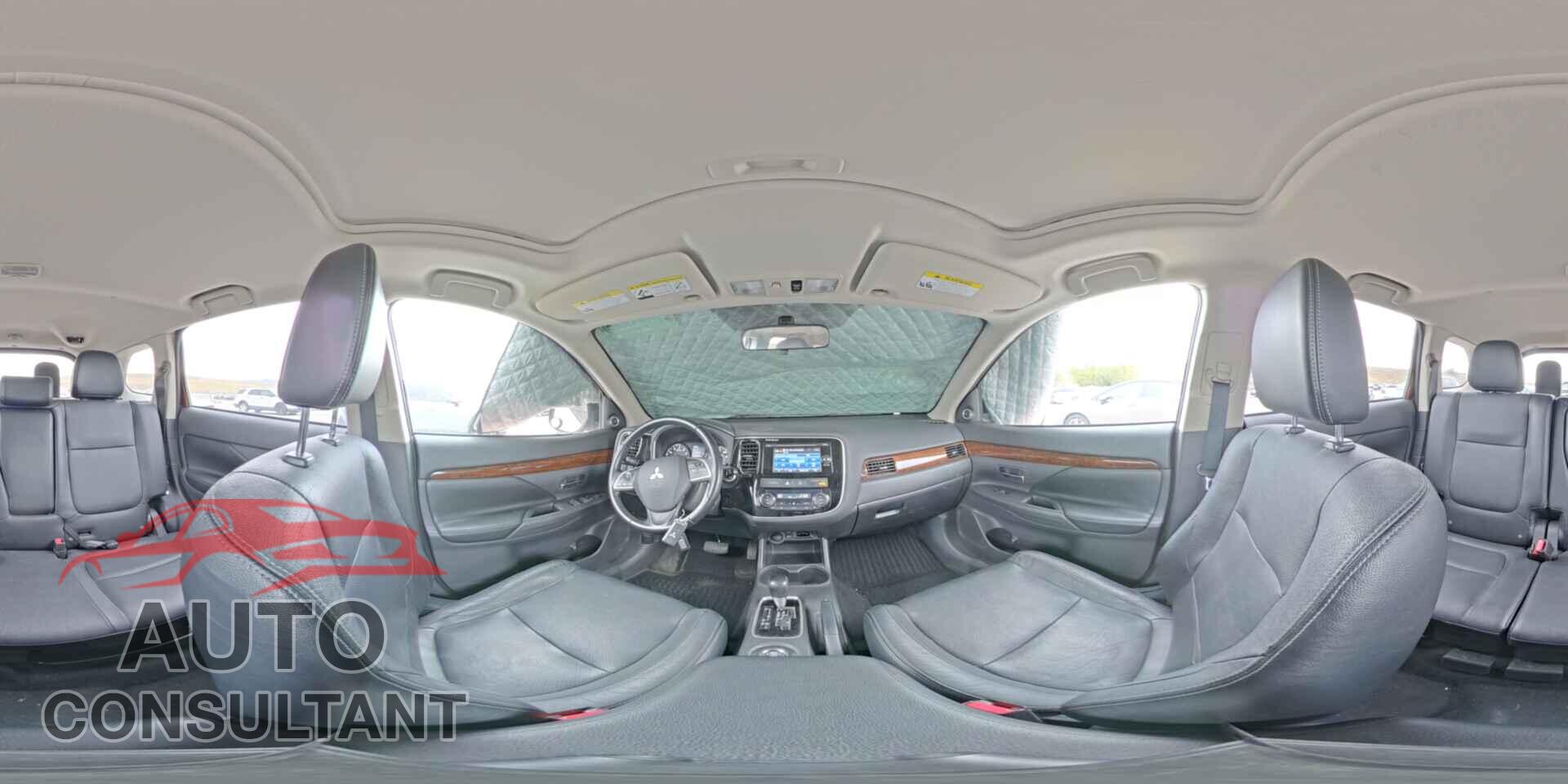MITSUBISHI OUTLANDER 2014 - JA4AZ3A30EZ004597