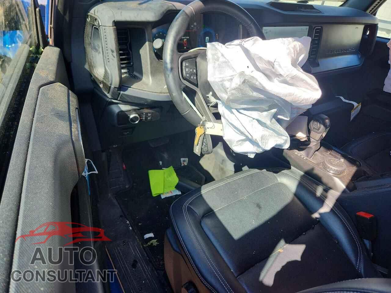 FORD BRONCO 2025 - 1FMDE7BH4SLB32531