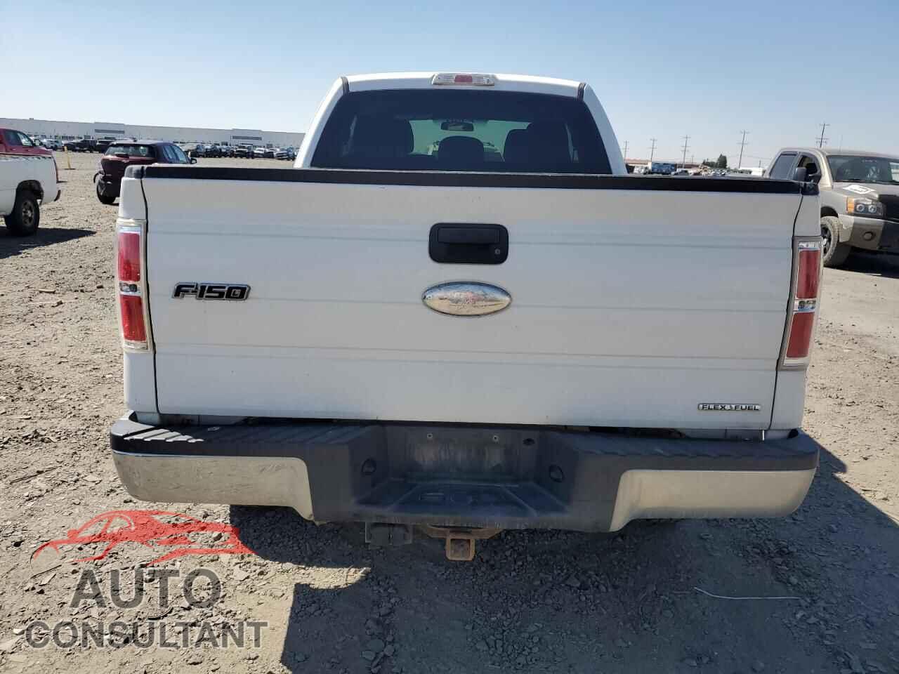 FORD F-150 2011 - 1FTFX1EF7BFC06764