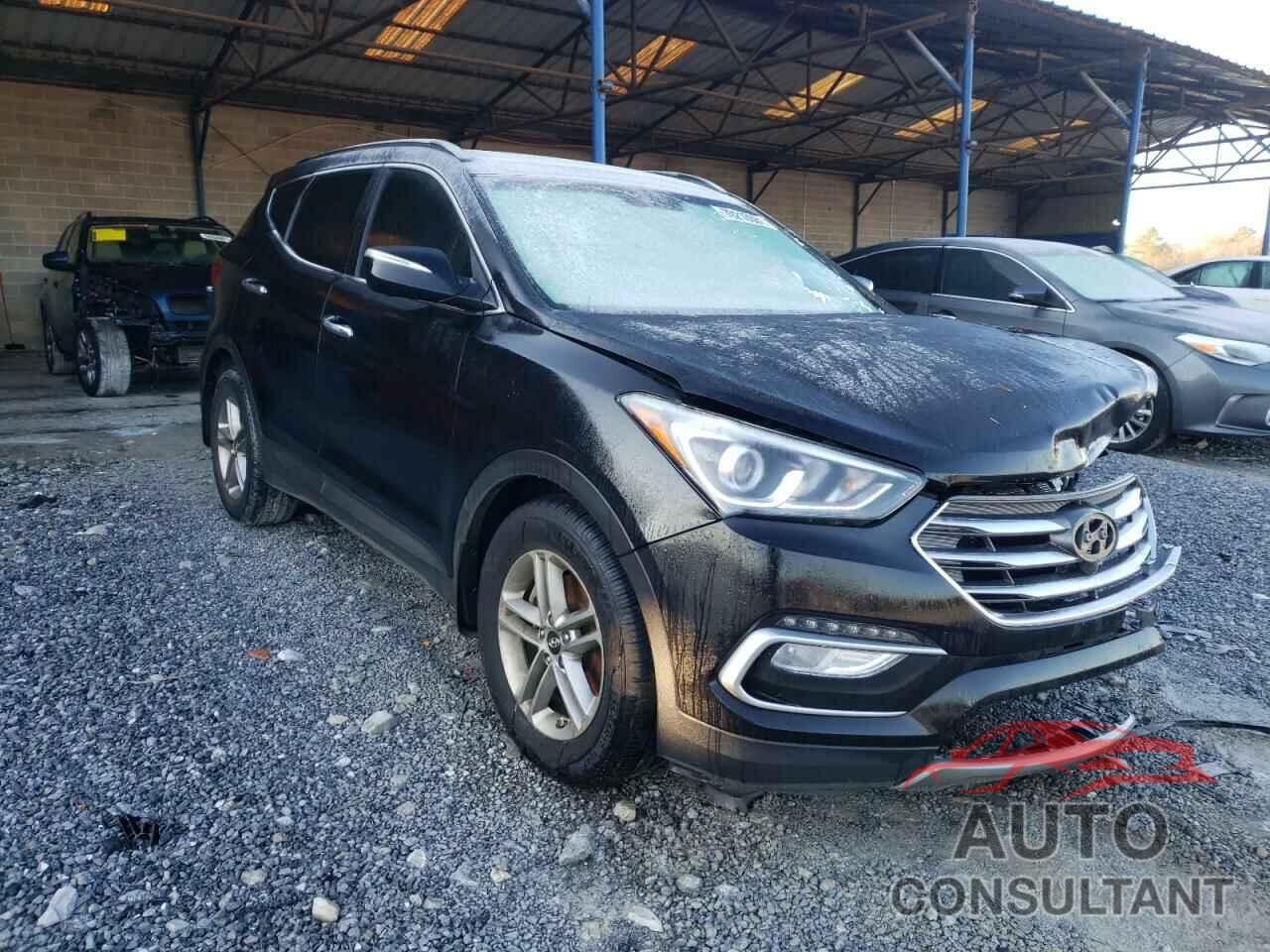 HYUNDAI SANTA FE 2018 - 5NMZU3LB9JH065229