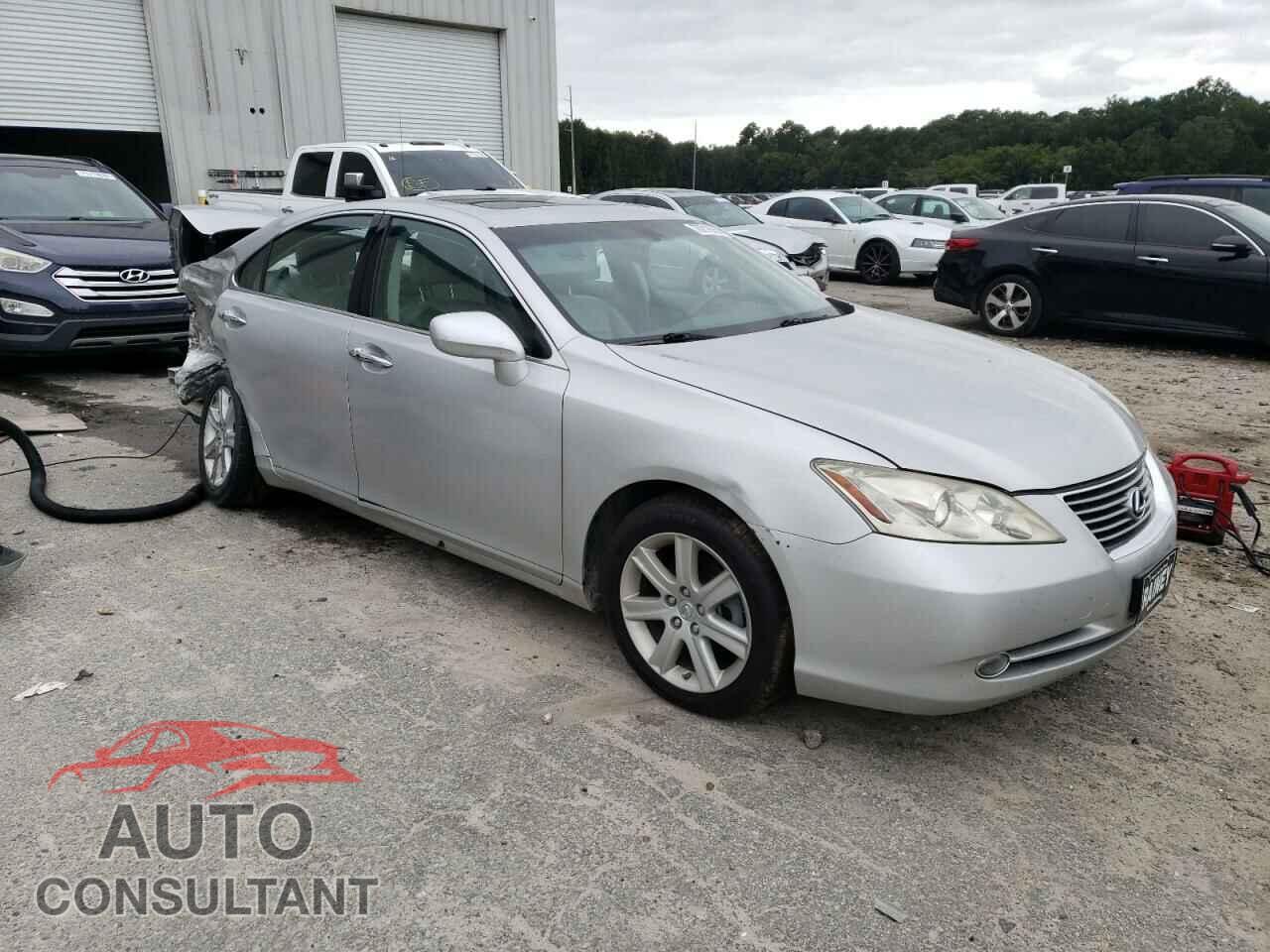 LEXUS ES350 2009 - JTHBJ46G892277500