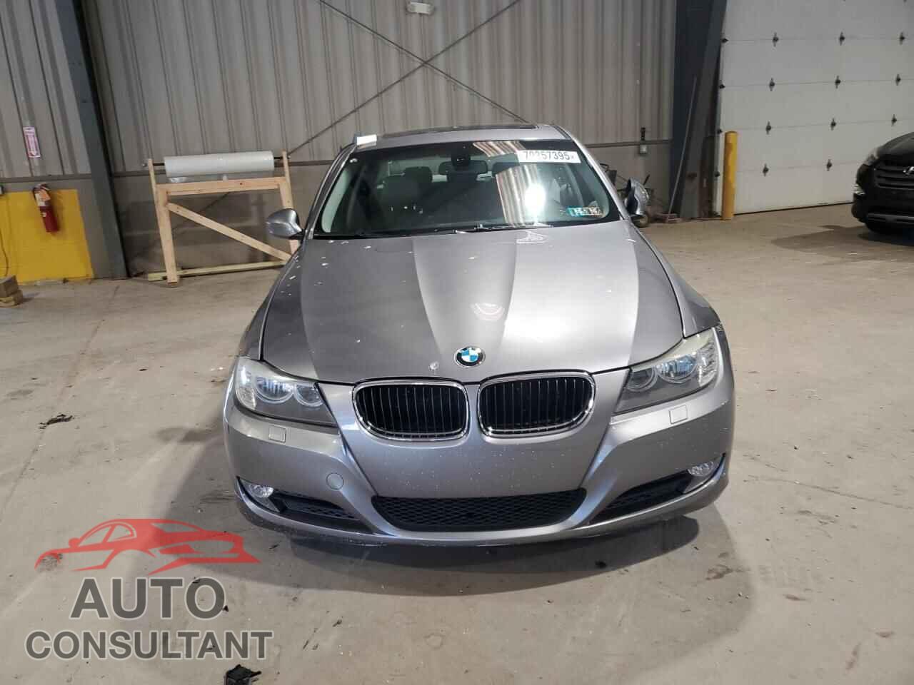 BMW 3 SERIES 2009 - WBAPK53509A514450