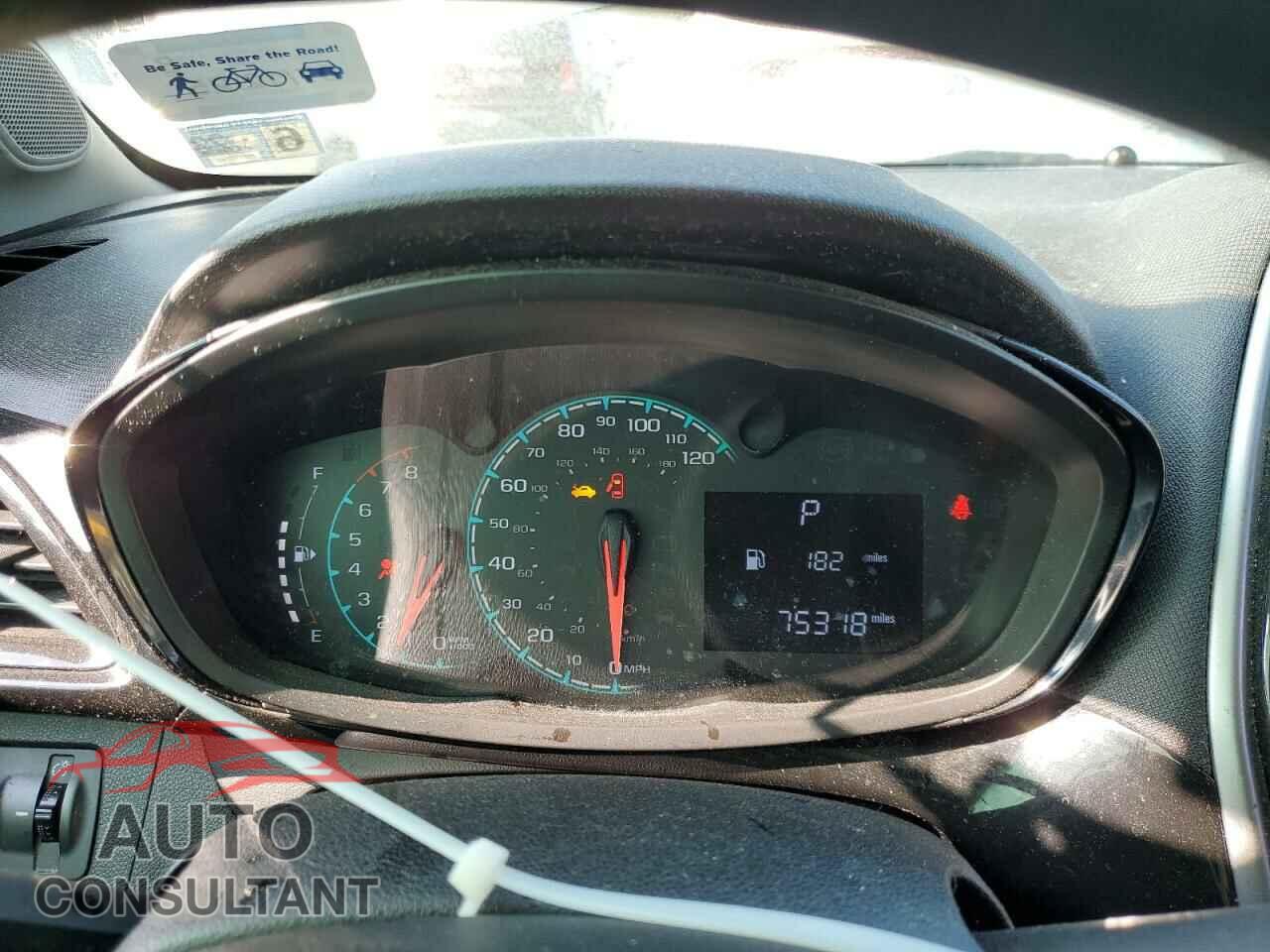 CHEVROLET SPARK 2016 - KL8CD6SAXGC618938