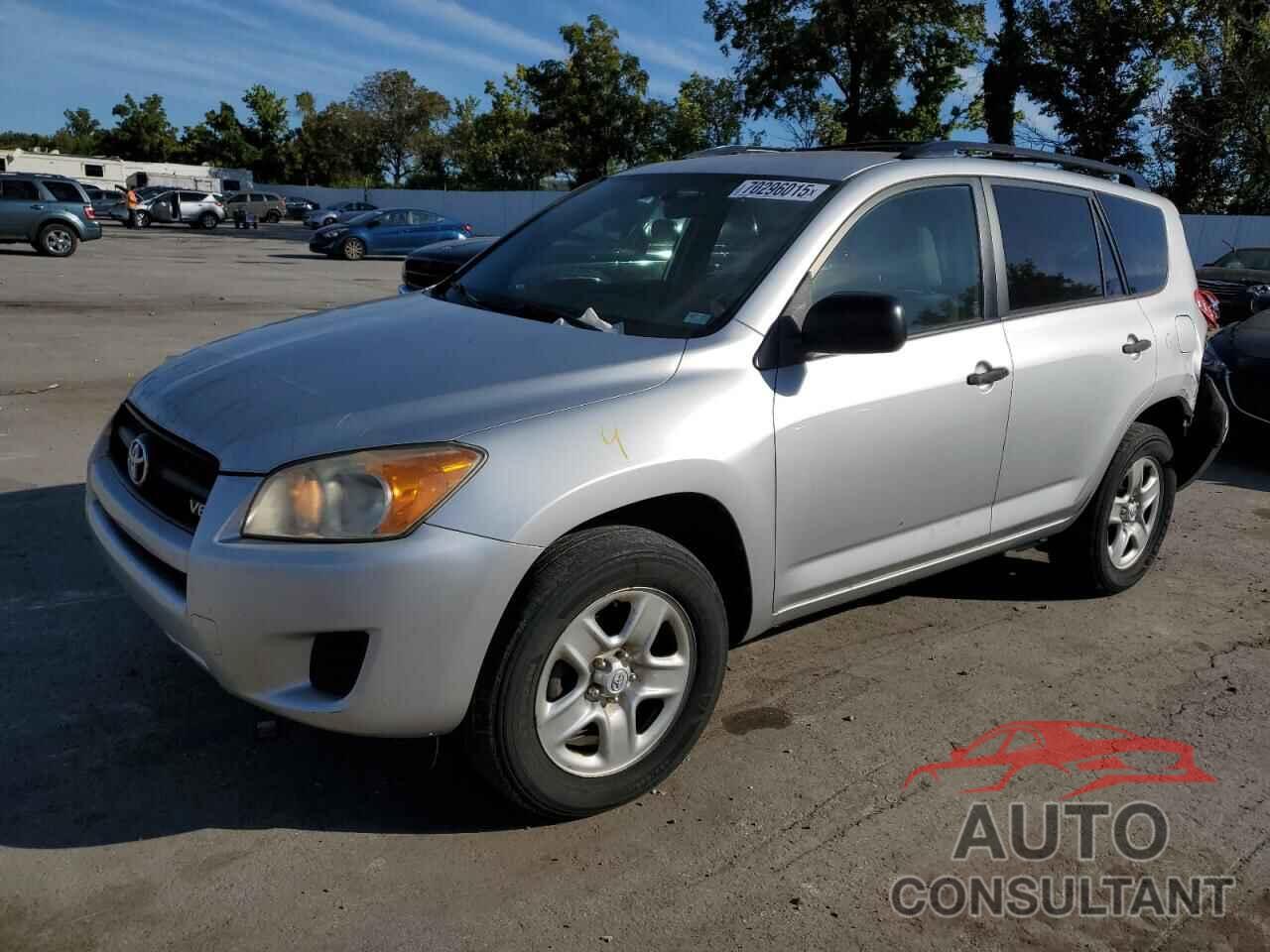 TOYOTA RAV4 2011 - JTMBK4DV8B5104791