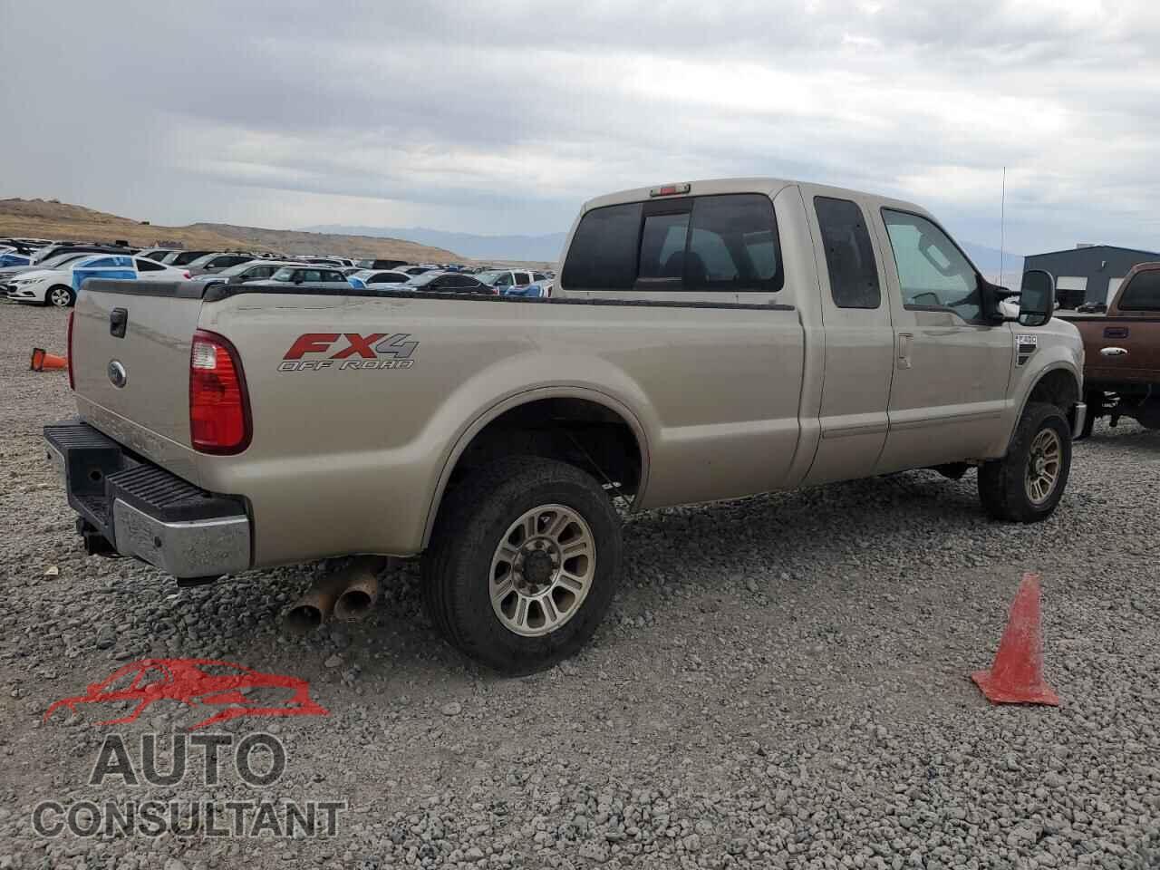 FORD F250 2010 - 1FTSX2BR5AEB08971