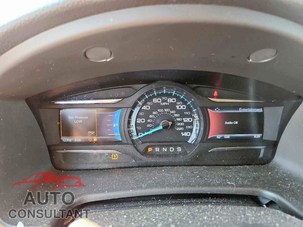 FORD FLEX 2016 - 2FMGK5C81GBA04263