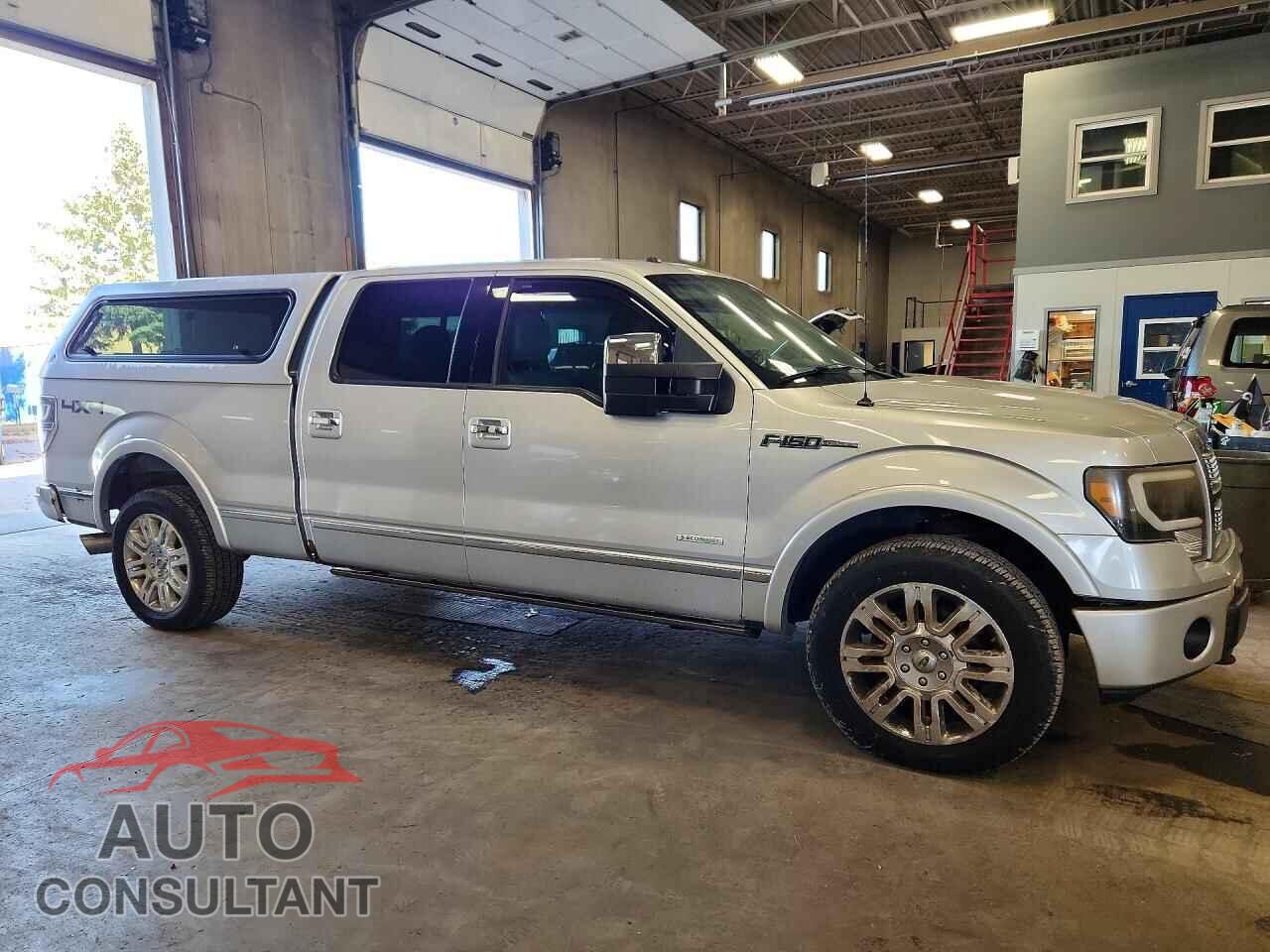 FORD F150 2012 - 1FTFW1ET1CFA03041