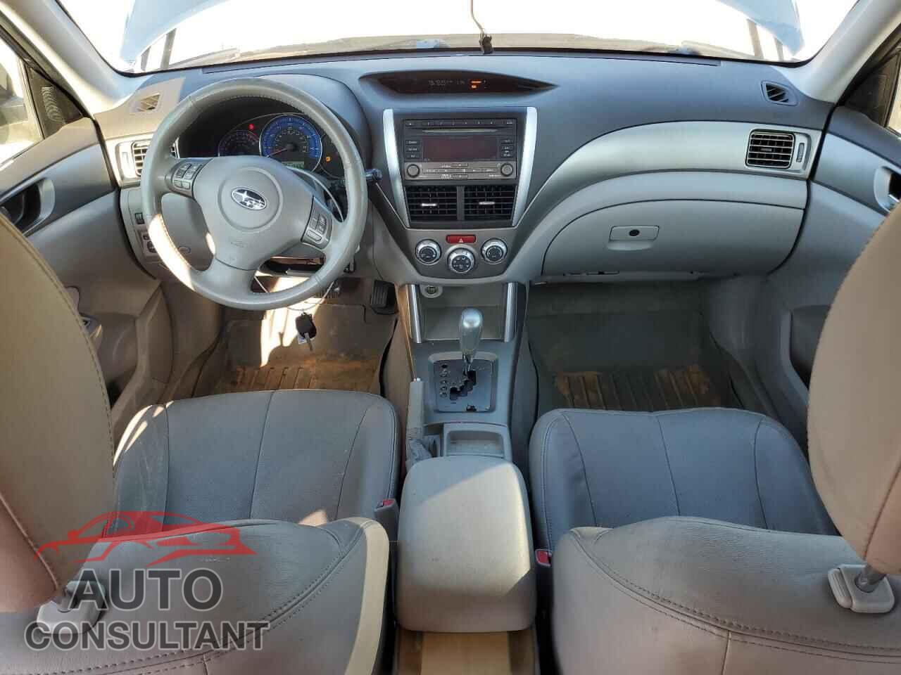 SUBARU FORESTER 2009 - JF2SH64679H792375