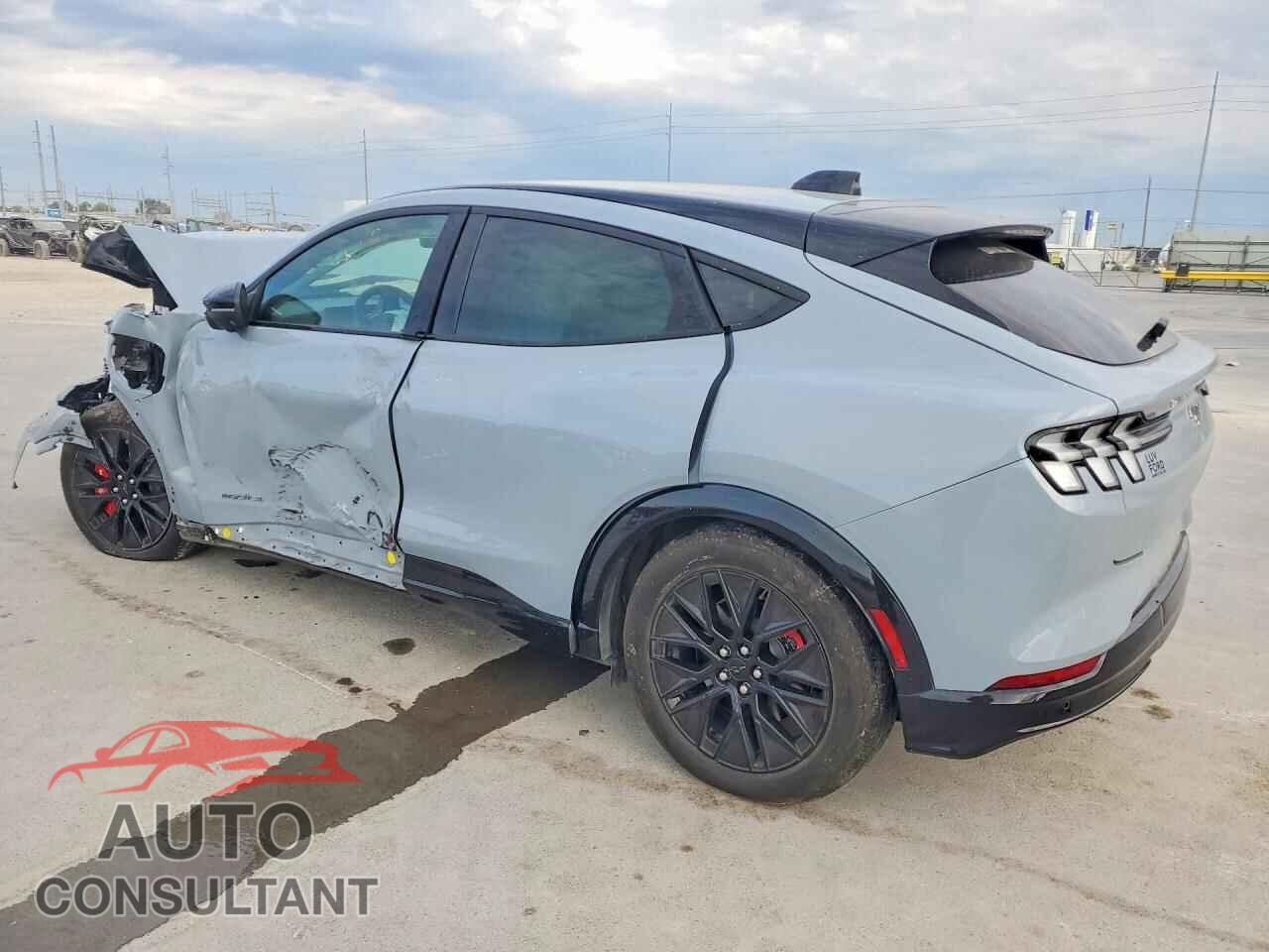 FORD MUSTANG 2025 - 3FMTK3SU0SMA22469