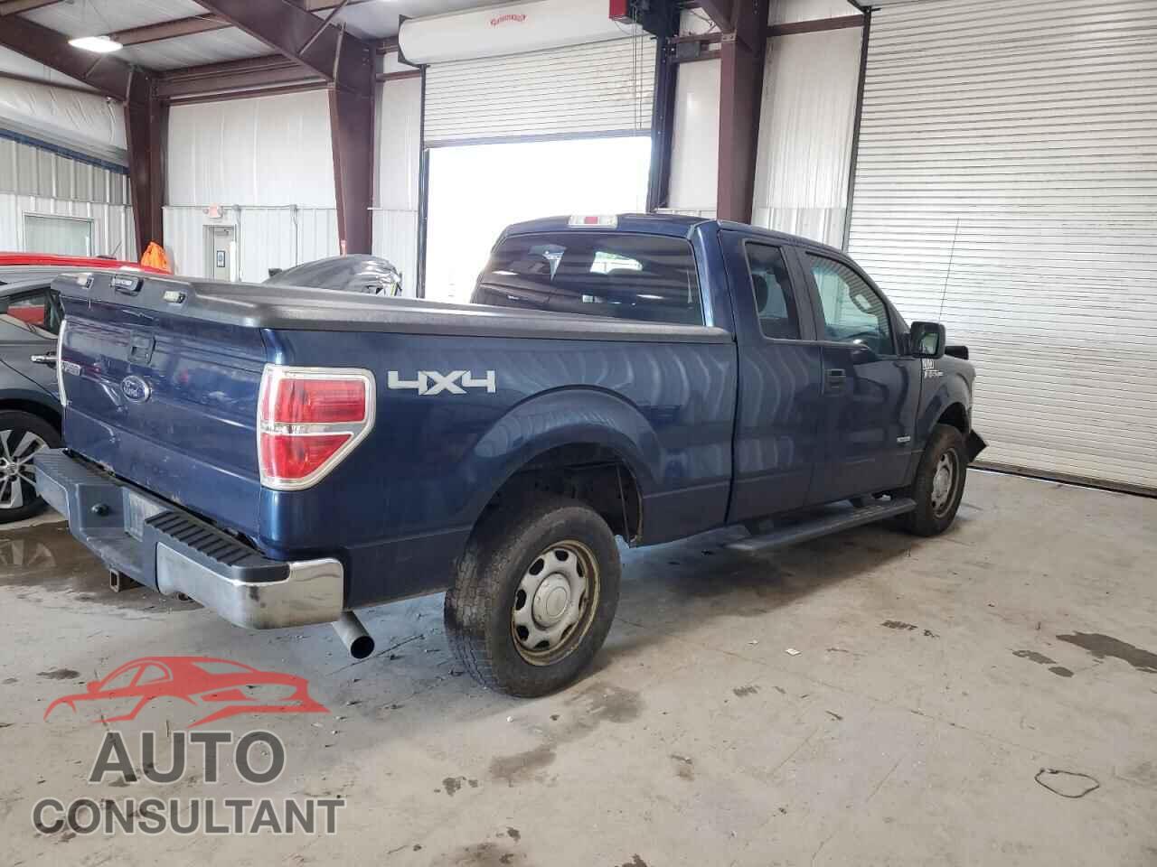 FORD F-150 2014 - 1FTFX1ET9EFA97752