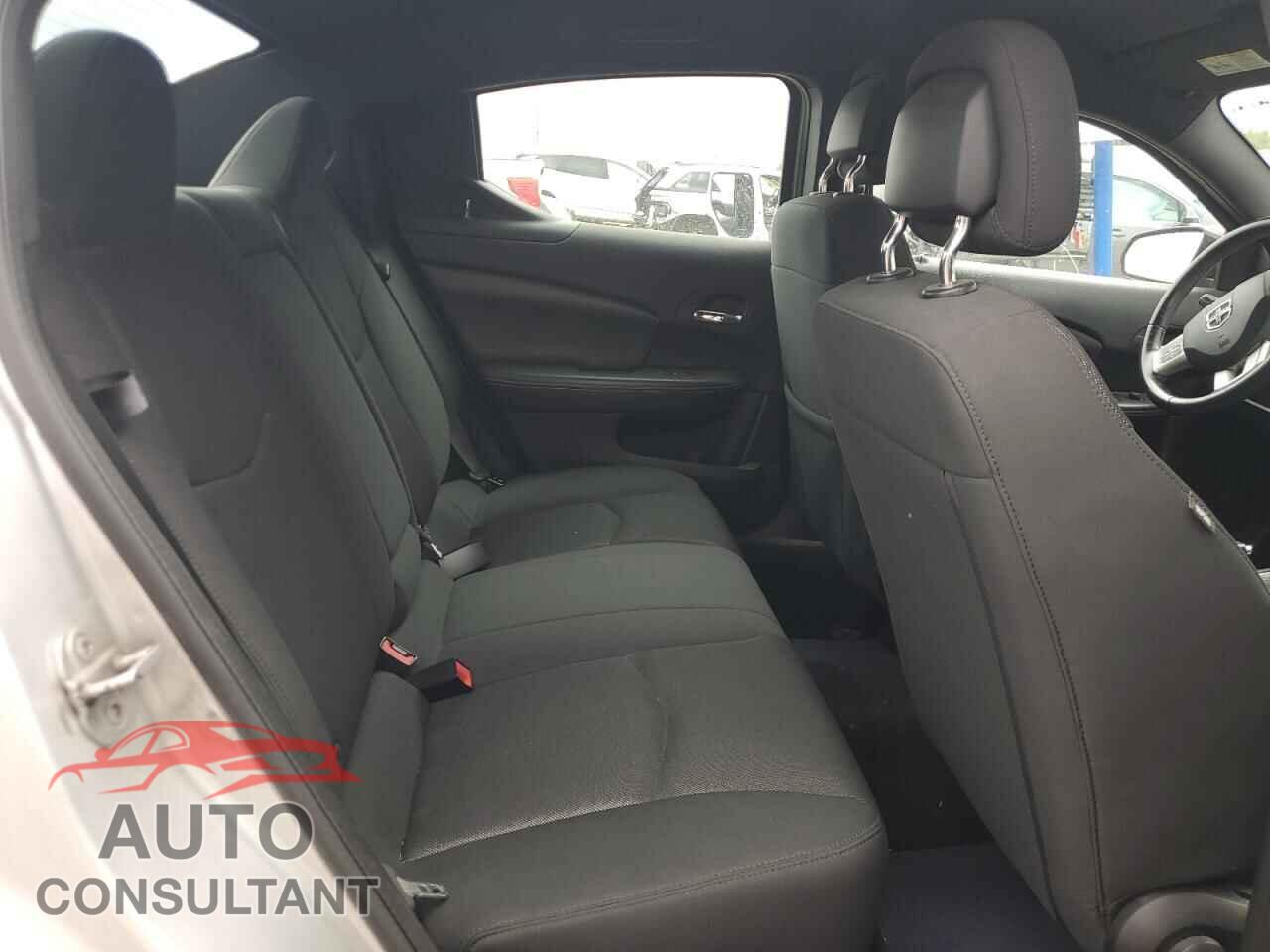DODGE AVENGER 2011 - 1B3BD1FB6BN526412