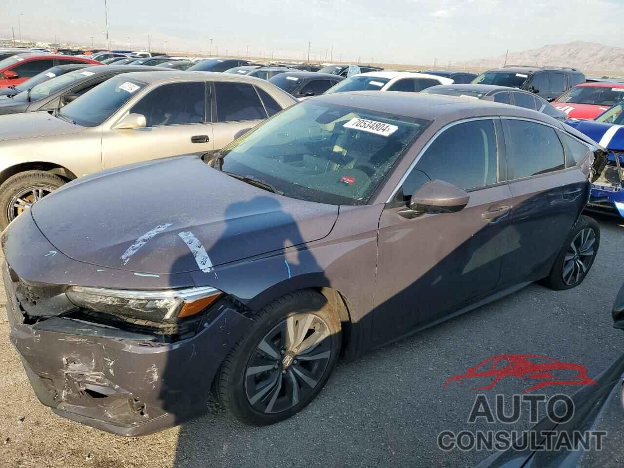 HONDA CIVIC 2024 - 19XFL1H72RE004371