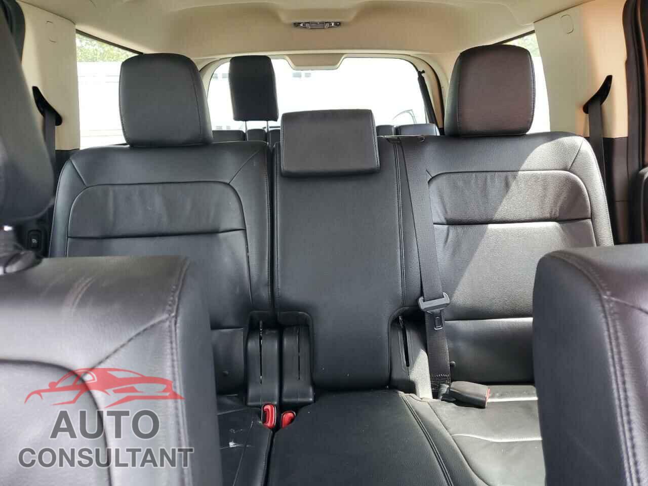 FORD FLEX 2019 - 2FMGK5C8XKBA12581