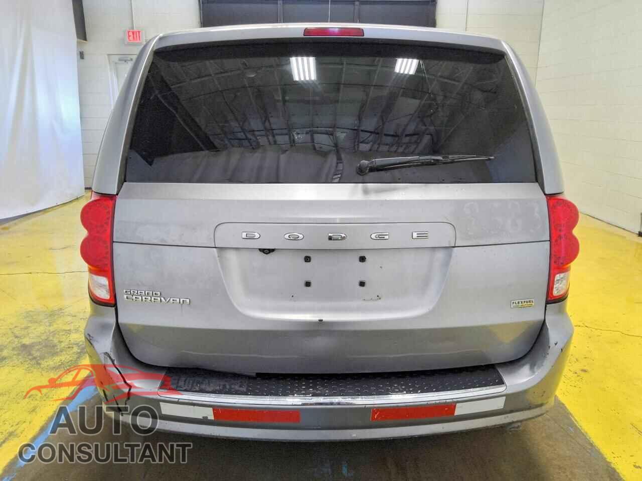 DODGE CARAVAN 2019 - 2C4RDGBG2KR580696