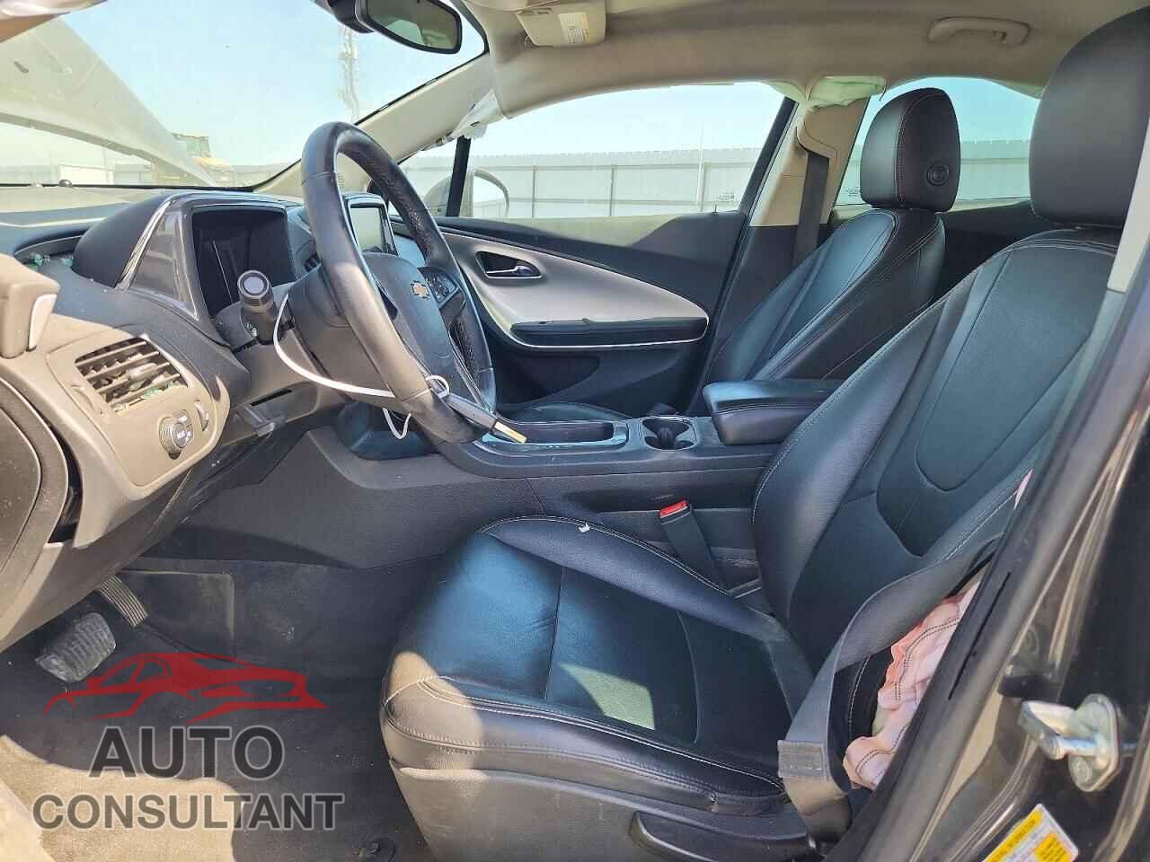 CHEVROLET VOLT 2015 - 1G1RD6E44FU128293