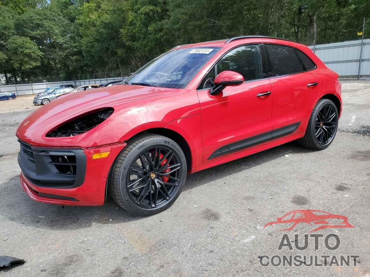 PORSCHE MACAN 2024 - WP1AF2A52RLB57824