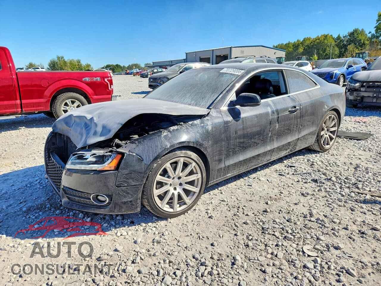 AUDI A5 2011 - WAULFAFR4BA013030