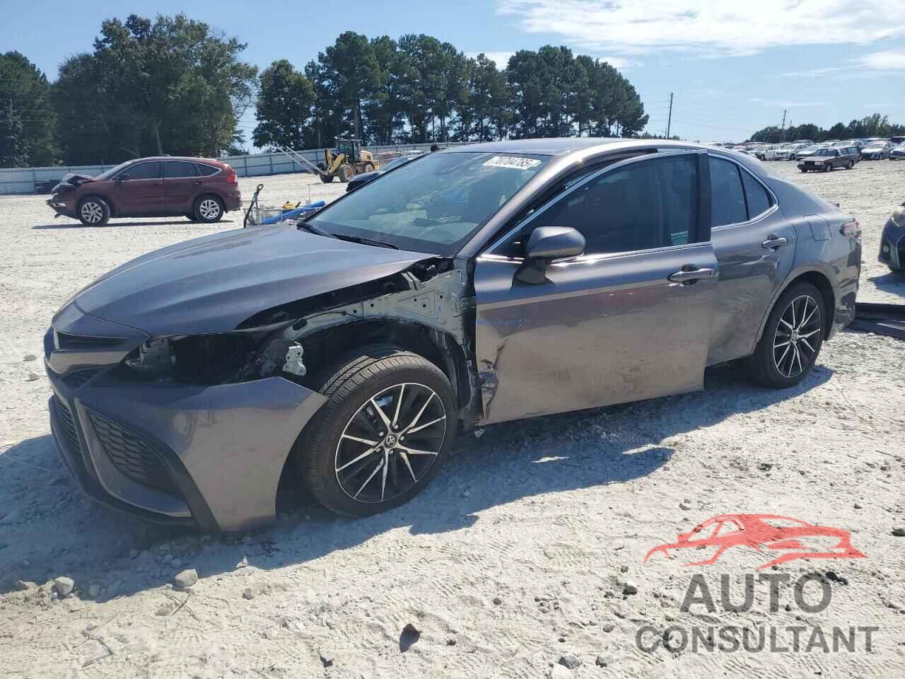 TOYOTA CAMRY 2024 - 4T1G11AK3RU265272