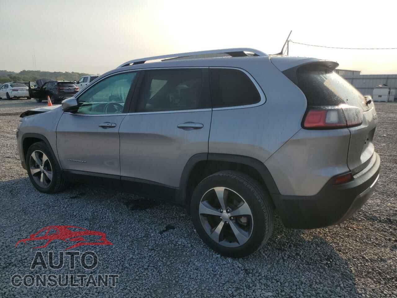 JEEP GRAND CHER 2020 - 1C4PJLDB3LD549147