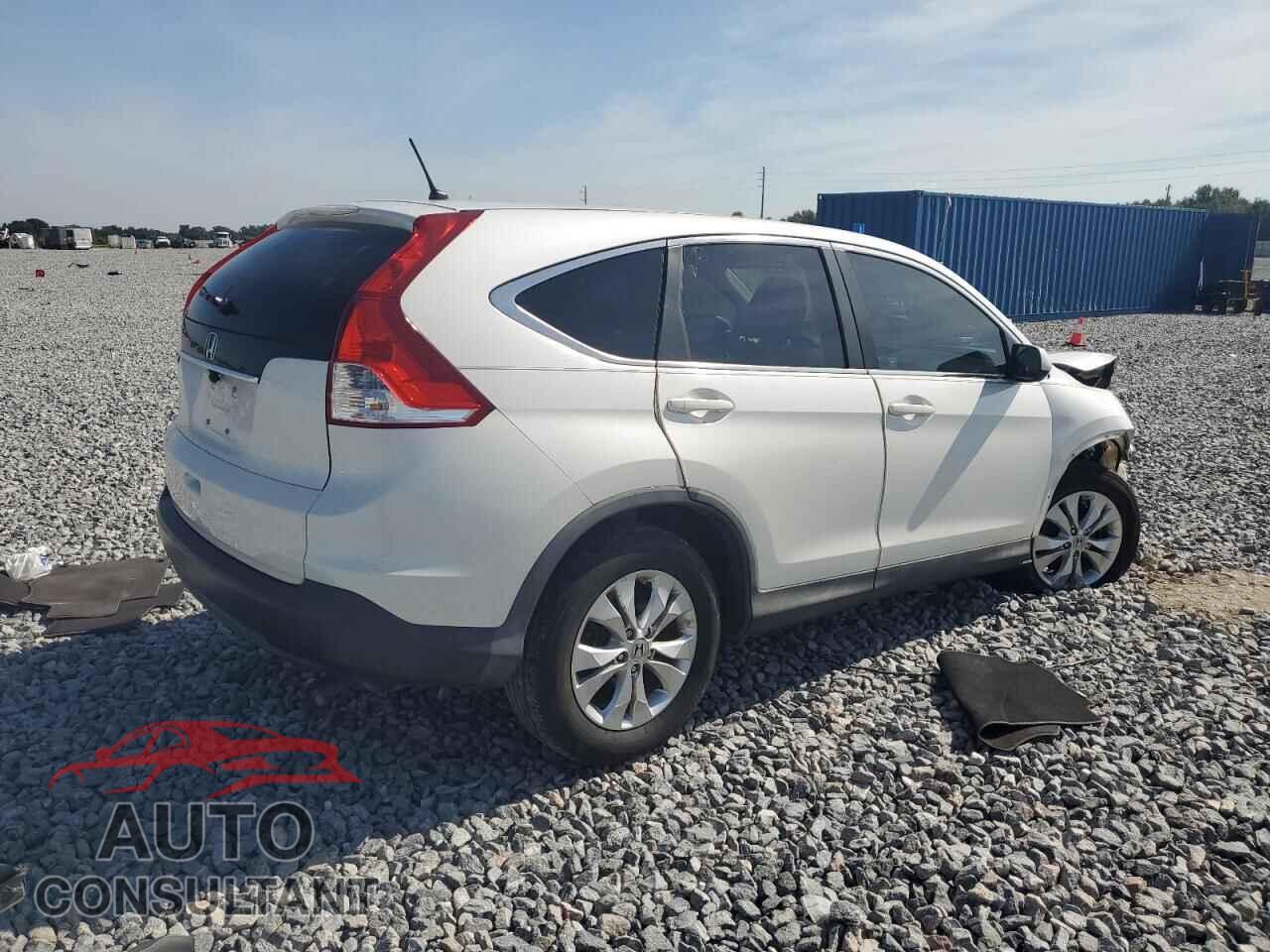 HONDA CRV 2012 - 5J6RM3H52CL046858
