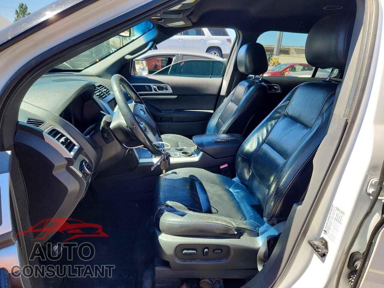 FORD EXPLORER 2013 - 1FM5K7D82DGC37879