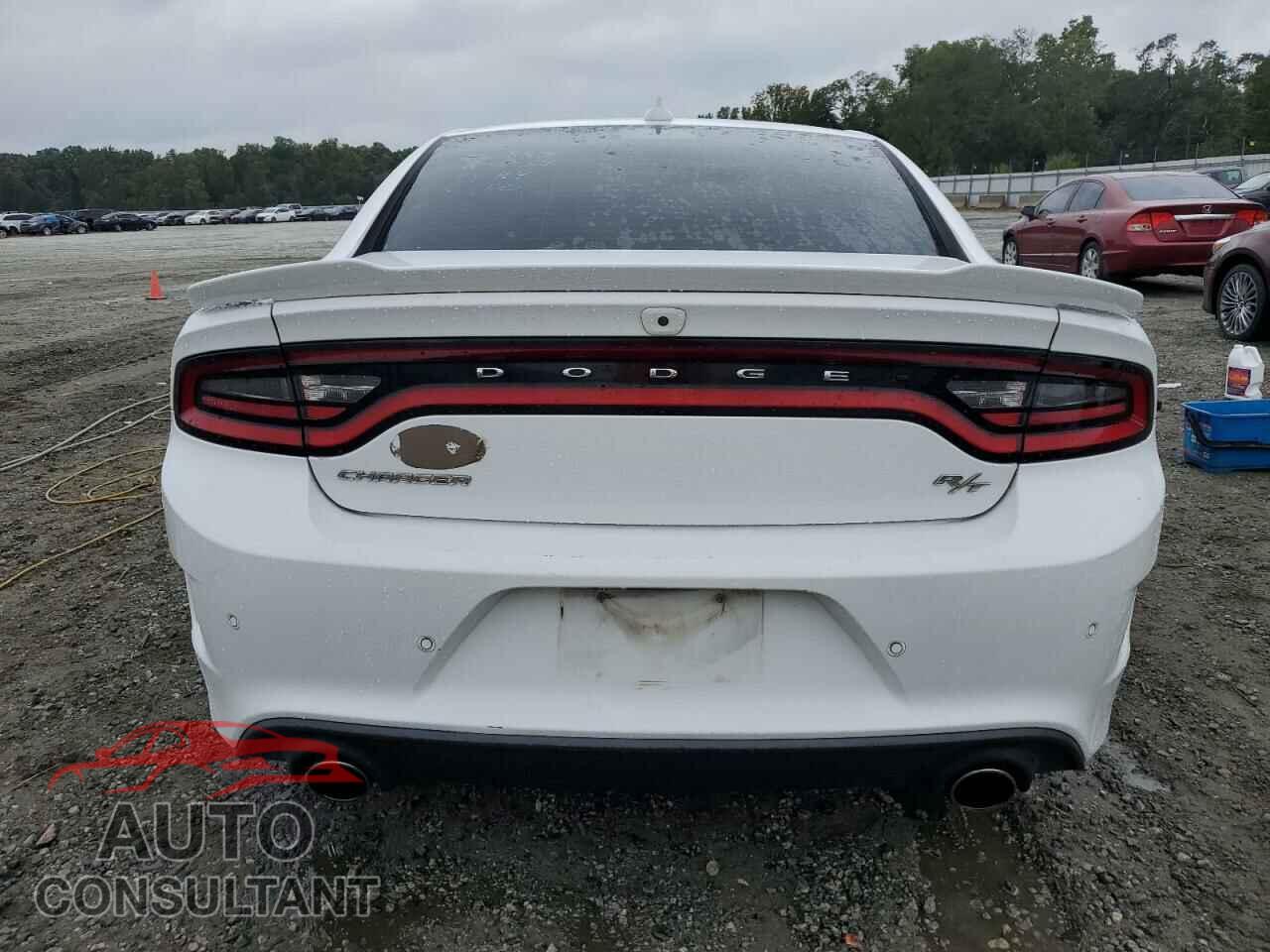 DODGE CHARGER 2021 - 2C3CDXCT7MH584161