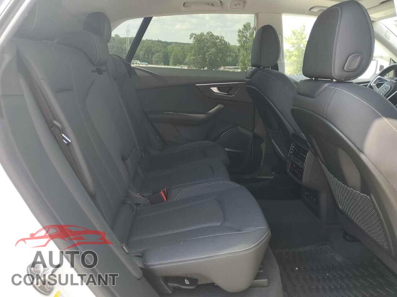 AUDI Q8 2023 - WA1EVBF13PD011347